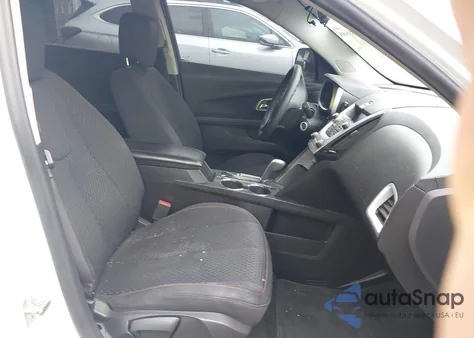 2015 Chevrolet Equinox Ls z USA, uszkodzony, nr VIN 1GNFLEEK1FZ126677